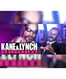 Kane and Lynch 2: Dog Days Complete Edition GOG.com Key 